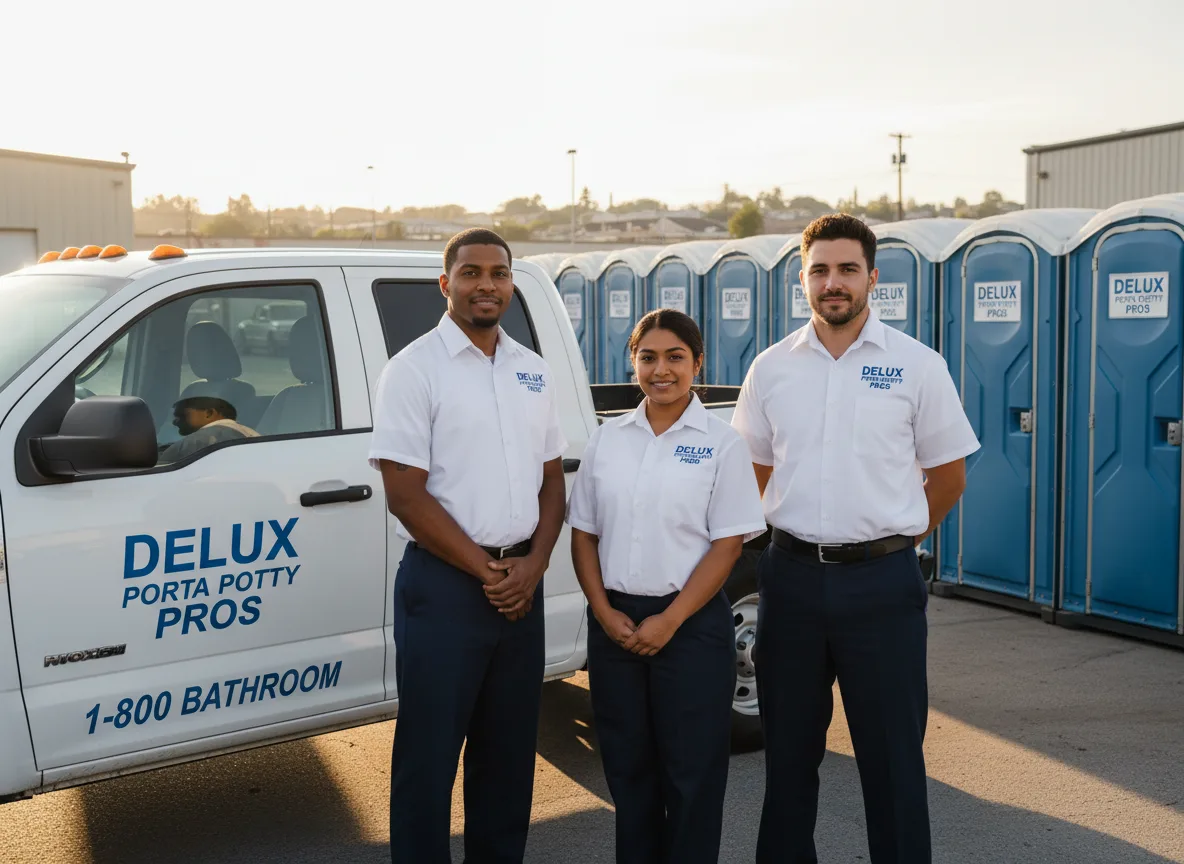 Long-Term Portable Toilet Rental company in Emmett, ID