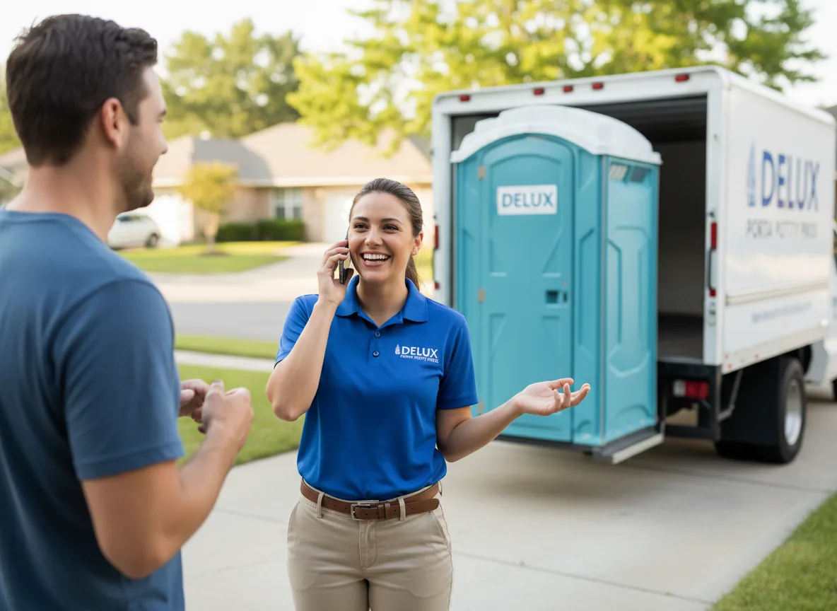 Long-Term Portable Toilet Rental Emmett, ID FAQs